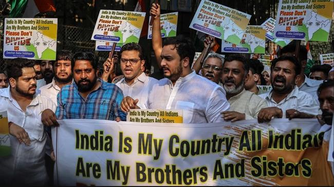 PBB Kecam Undang-undang Kewarganegaraan 'Diskriminatif' Baru India
